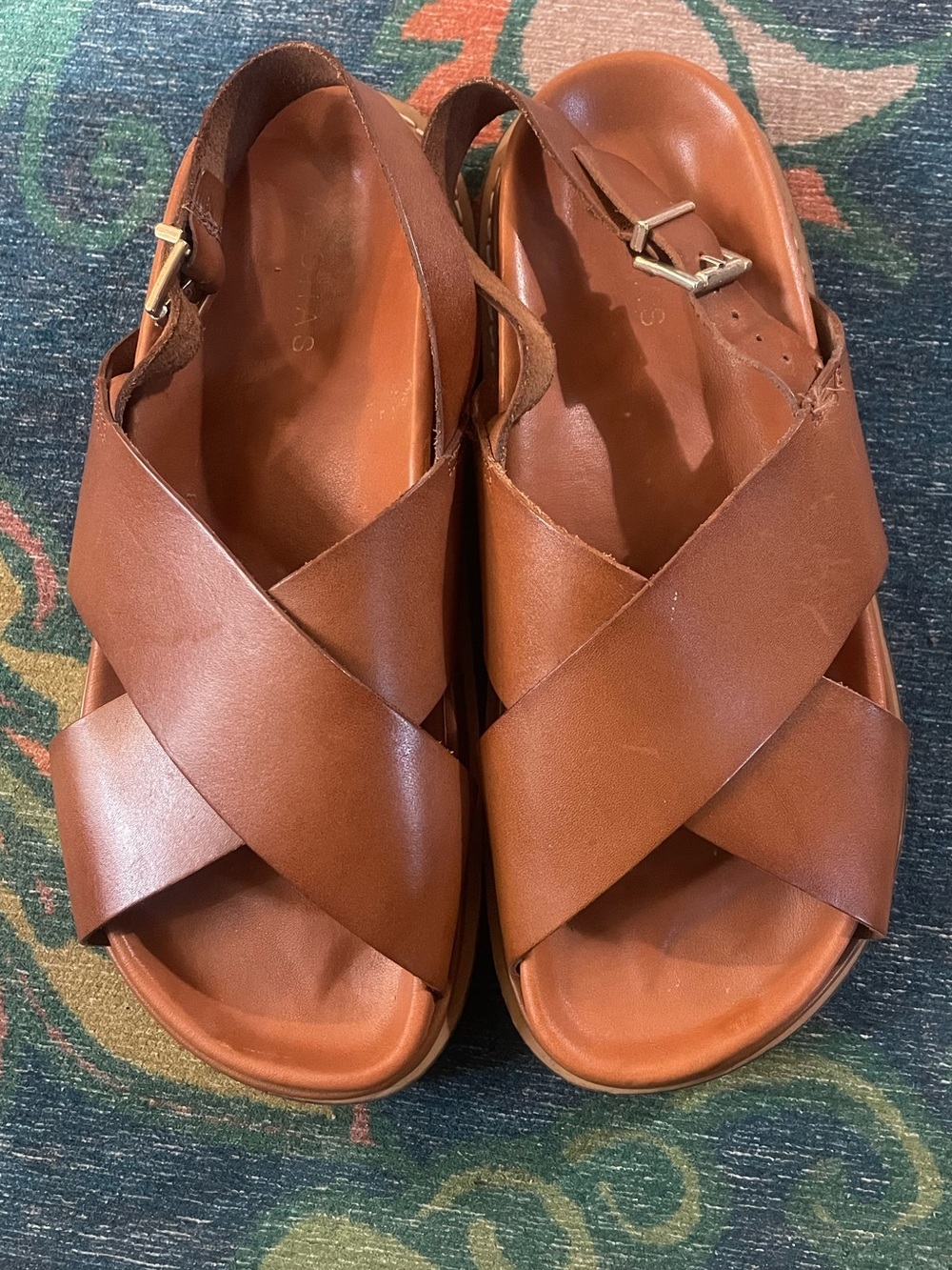 Alohas Marshmallow Sandals